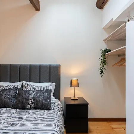 Trendy Flats - Instaworthy River View By Host Wise * Oporto