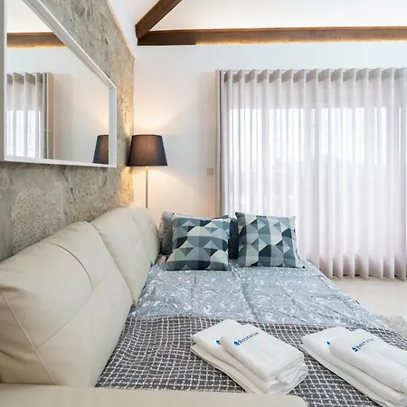 Trendy Flats - Instaworthy River View By Host Wise Appartement Oporto