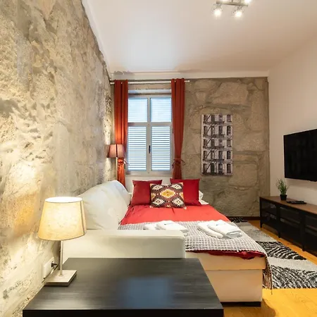 Appartement Trendy Flats - Instaworthy River View By Host Wise Oporto
