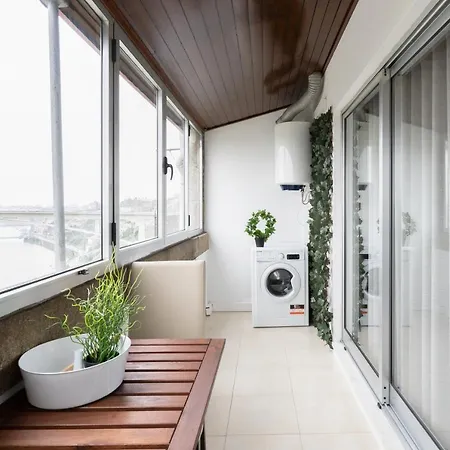 Trendy Flats - Instaworthy River View By Host Wise 波尔图